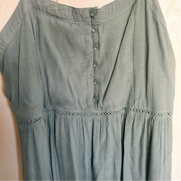 Size large. Brand Love tree. Dusty blue color - Picture 4 of 5